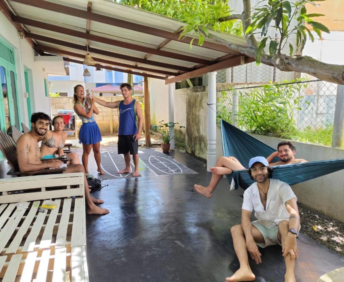 Happy Hammocks, Weligama Beach - Sri Lanka Экстерьер фото